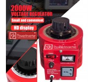VARIAC 0-250VAC/2000VA 